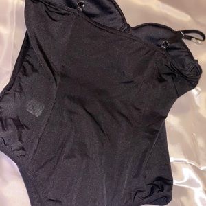 Black Beautiful bodysuit